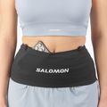 Borsetă de alergare Salomon Advance Skin Seamless black/white 6