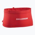 Centură de alergare Salomon ADV SKIN Seamless flame scarlet/white