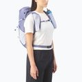 Rucsac turism pentru femei Salomon Aerotrek 18 l seagrass/silver cloud 4