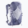 Rucsac turism pentru femei Salomon Aerotrek 18 l heron/cosmic sky/white