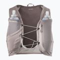 Vestă de alergare Salomon GRVL Skin 4 Set iron/silver cloud