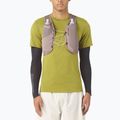 Vestă de alergare Salomon GRVL Skin 4 Set iron/silver cloud 3