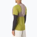 Vestă de alergare Salomon GRVL Skin 4 Set iron/silver cloud 4