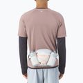 Centură pentru alergare Salomon Cross 2 Bottles gray violet/quarry 3