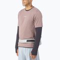 Centură pentru alergare Salomon Cross 2 Bottles gray violet/quarry 4