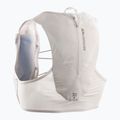 Vestă de alergare Salomon GRVL Skin 4 Set silver cloud/iron 2