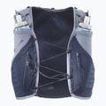 Vestă de alergare Salomon ADV SKIN 12 Gradient Set martime blue/gray