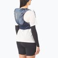 Vestă de alergare Salomon ADV SKIN 12 Gradient Set martime blue/gray 4