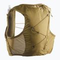 Vestă de alergare Salomon Active Skin 4 Set brilliant olive/willow 2