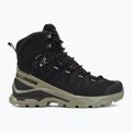 Încălțăminte de trekking pentru bărbați Salomon Quest 5 GTX black/dlicgr/black 2