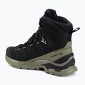 Încălțăminte de trekking pentru bărbați Salomon Quest 5 GTX black/dlicgr/black 3