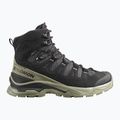 Încălțăminte de trekking pentru bărbați Salomon Quest 5 GTX black/dlicgr/black