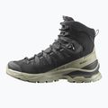 Încălțăminte de trekking pentru bărbați Salomon Quest 5 GTX black/dlicgr/black 2