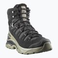 Încălțăminte de trekking pentru bărbați Salomon Quest 5 GTX black/dlicgr/black 3