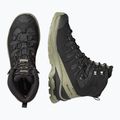 Încălțăminte de trekking pentru bărbați Salomon Quest 5 GTX black/dlicgr/black 5