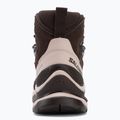 Încălțăminte de trekking pentru femei Salomon Quest Echo GTX blkcof/shadow/blac 6