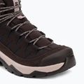 Încălțăminte de trekking pentru femei Salomon Quest Echo GTX blkcof/shadow/blac 7