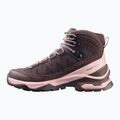 Încălțăminte de trekking pentru femei Salomon Quest Echo GTX blkcof/shadow/blac 2