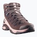 Încălțăminte de trekking pentru femei Salomon Quest Echo GTX blkcof/shadow/blac 3