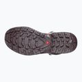 Încălțăminte de trekking pentru femei Salomon Quest Echo GTX blkcof/shadow/blac 6