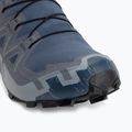 Încălțăminte de alergare pentru bărbați Salomon Speedcross 6 GTX spellbound/black 7