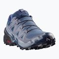 Încălțăminte de alergare pentru bărbați Salomon Speedcross 6 GTX spellbound/black 2