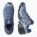 Încălțăminte de alergare pentru bărbați Salomon Speedcross 6 GTX spellbound/black 4
