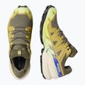 Încălțăminte de alergare pentru bărbați Salomon Speedcross 6 GTX grape leaf/aspargus green 4