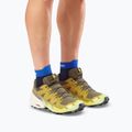 Încălțăminte de alergare pentru bărbați Salomon Speedcross 6 GTX grape leaf/aspargus green 6