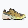 Încălțăminte de alergare pentru bărbați Salomon Speedcross 6 GTX grape leaf/aspargus green 2