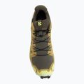 Încălțăminte de alergare pentru bărbați Salomon Speedcross 6 GTX grape leaf/aspargus green 5