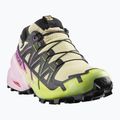 Încălțăminte de alergare pentru femei Salomon Speedcross 6 GTX bog/dawn pink 2