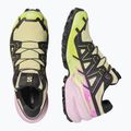 Încălțăminte de alergare pentru femei Salomon Speedcross 6 GTX bog/dawn pink 4
