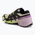 Încălțăminte de alergare pentru femei Salomon Speedcross 6 GTX bog/dawn pink 3