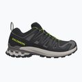 Încălțăminte de alergare pentru bărbați Salomon XA Pro 3D V9 black/dark gull gray/acid lime