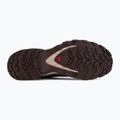Încălțăminte de alergare pentru femei Salomon XA Pro 3D V9 iron/shadow gray/huckleberry 4