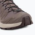 Încălțăminte de alergare pentru femei Salomon XA Pro 3D V9 iron/shadow gray/huckleberry 7
