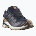Pantofi de alergare pentru femei Salomon XA PRO 3D V9 GTX Lifelong negru/maro coyote/vanilie înghețată 2