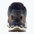 Pantofi de alergare pentru femei Salomon XA PRO 3D V9 GTX Lifelong negru/maro coyote/vanilie înghețată 4