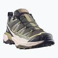 Încălțăminte de trekking pentru bărbați Salomon X Ultra 360 Edge GTX peat/olive night 3