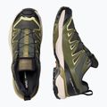 Încălțăminte de trekking pentru bărbați Salomon X Ultra 360 Edge GTX peat/olive night 5