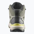Încălțăminte de trekking pentru bărbați Salomon X Ultra 360 Edge Mid GTX olive night/aloe 4