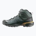 Încălțăminte de trekking pentru bărbați Salomon X Ultra 360 MID GTX urban chic/black 2