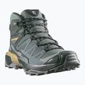 Încălțăminte de trekking pentru bărbați Salomon X Ultra 360 MID GTX urban chic/black 3