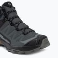 Încălțăminte de trekking pentru bărbați Salomon X Ultra 360 MID GTX urban chic/black 7