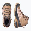 Încălțăminte de trekking pentru femei Salomon X Ultra 360 MID GTX burro/shadow 5