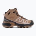 Încălțăminte de trekking pentru femei Salomon X Ultra 360 MID GTX burro/shadow 2