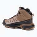 Încălțăminte de trekking pentru femei Salomon X Ultra 360 MID GTX burro/shadow 3