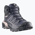 Încălțăminte de trekking pentru femei Salomon X Ultra 360 MID GTX nine iron/excalibur 3