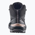 Încălțăminte de trekking pentru femei Salomon X Ultra 360 MID GTX nine iron/excalibur 4